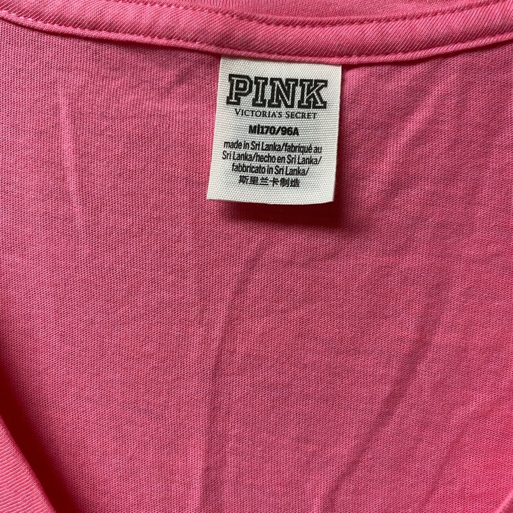 PINK TOP - Picture 2 of 3